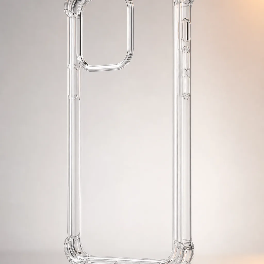 SPEED Clear Shield Case
