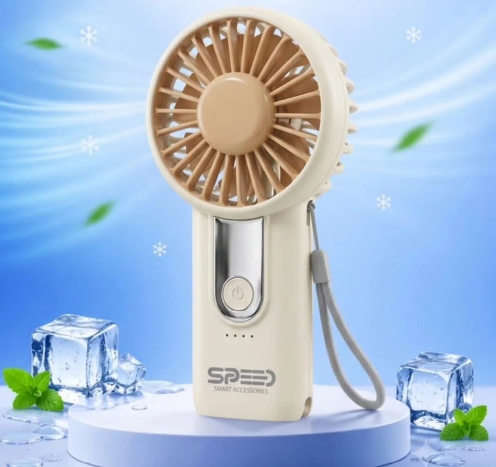 SPEED Breeze Pocket Fan