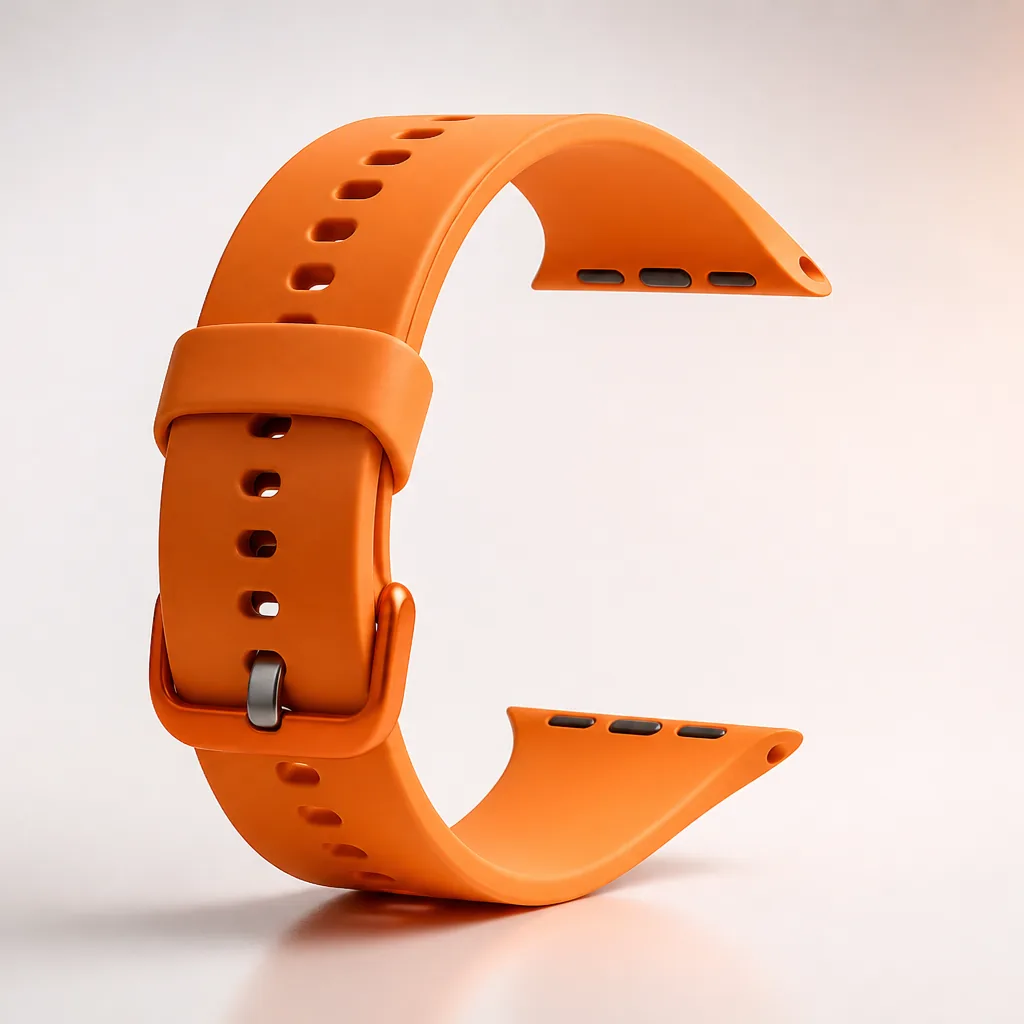 SPEED Sport Silicone Watch Strap